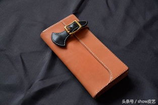 匠心手作与风土之美——【日本枥木鞍革皮具】只交付一件而已
